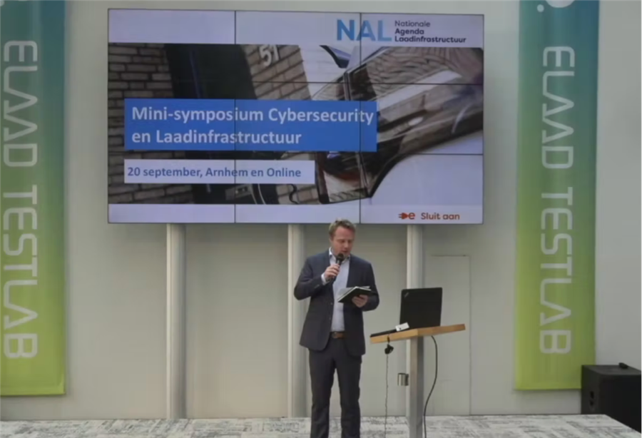 Bericht Terugkijken NAL mini-symposium Cybersecurity en Laadinfrastructuur bekijken